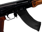 Магазин на 30 патронов WBP для АК, калибр 7.62х39 мм также совместим с карабинами на основе AK/AKM (0231) - изображение 5