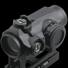 Приціл коліматорний Vector Optics Maverick 1x22 Red Dot Scope S-MIL (2235) - зображення 4