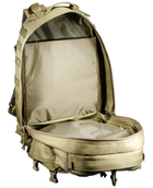 Рюкзак MFT Ambush тактический 40 литров коричневый (2620) - изображение 3
