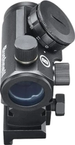 Приціл коліматорний Bushnell AR Optics TRS-25 HIRISE 3 МОА (2131) - зображення 3