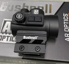 Прицел коллиматорный Bushnell AR Optics TRS-26 3 МОА (1301) - изображение 6