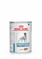 Влажный корм для собак Royal Canin Sensitivity Control Dog Duck