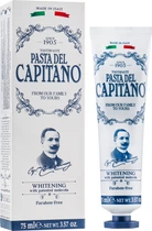 Зубная паста "Отбеливающая" - Pasta Del Capitano Whitening Toothpaste 75ml (456065-25135)