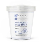 Гідрогелева маска для рук з пелюстками волошка - Shelly Professional Hydrojelly Hand Mask 200g (857382-25428)