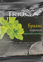 Порошок аюрведический универсальный "Брахми" - Triuga 50g (891718-30840)