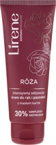 Крем для рук "Роза" - Lirene Rose Hand Cream 75ml (735793-53689)