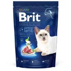 Сухой корм для кошек Brit Premium Nature Cat Sterilised Lamb с ягненком