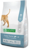 Сухой корм для щенков Nature's Protection Puppy starter All breeds