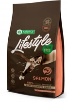 Сухий корм для кошенят Nature Protection Lifestyle Grain