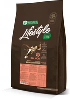 Сухий корм для кошенят Nature Protection Lifestyle Grain