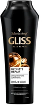 Шампунь Gliss Kur Ultimate Repair для сильно пошкодженого та сухого волосся 250 мл (9000100801416)