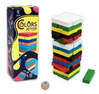 Настільна гра "Colors Jenga" 48 брусків по-русски 30717