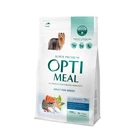 Сухой корм Optimeal Adult Mini Breed Лосось