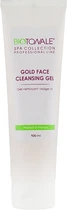 Гель для умывания с био-золотом для всех типов кожи - Biotonale Gold Face Cleansing Gel With Gold 100ml (588903-9100)