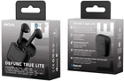 Słuchawki Defunc True Lite Wireless Black (D4261) - obraz 4