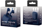 Słuchawki Defunc True Lite Wireless Blue (D4264) - obraz 4