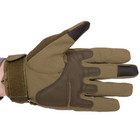 Перчатки тактические с закрытыми пальцами SP-Sport BC-8794 размер: XL Цвет: Оливковый - изображение 5