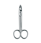 Pedicure scissors Beter special thick nails (8470001594570) - obraz 1