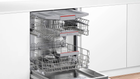 Вбудована посудомийна машина Bosch SMD6TCX00E - зображення 4