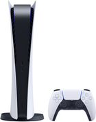 Konsola PlayStation 5 C chassis Digital Edition + Marvel's Spider-Man 2 (0711719573739)