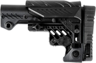 Приклад CAA Sniper Stock для AR 15 АР 15 М 16 (0811) - зображення 2
