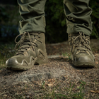 Ботинки тактические М-Тас Alligator Olive 45 - изображение 6