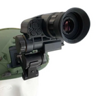 Тактичний прилад нічного бачення Vector Optics NVG 10 Night Vision на шолом (Kali) - зображення 5