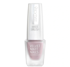 Лак для нігтів Isadora Velvet Matt Nails 204 Lavender Vibe 6 мл (7317852202043)