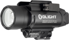 Подствольный фонарь на оружие с ЛЦУ Olight Baldr Pro Black - изображение 9