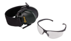 Caldwell — низкопрофильные активные наушники E-Max со стрелковыми очками — 487309 - изображение 4