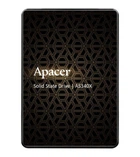 SSD Apacer AS340X 960GB 2.5" 7mm SATAIII 3D NAND Read/Write: 550/520 MB/sec (AP960GAS340XC-1)