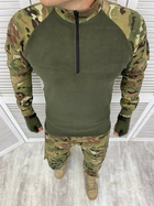 Тактический костюм рип стоп (зима) Elite Multicam XXL - изображение 2