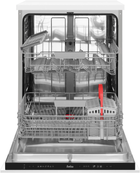 Вбудована посудомийна машина Amica DIM62E7qH - зображення 2