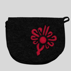 Сумка крос-боді жіноча Art Of Polo Tr15116-3 Чорно-червона (5902021172054) - зображення 1