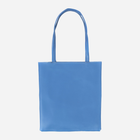Сумка шопер жіноча Art Of Polo Tr21132-3 Синя (5902021174584) - зображення 3