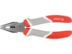 Плоскогубцы комбинированные L= 180 мм, CrV YATO (YT-6601)