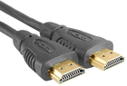 Кабель Qoltec HDMI High Speed With Eth. A - HDMI A 2 м (5901878523033) - зображення 1