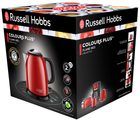 Czajnik elektryczny Russell Hobbs Colours Plus 1 l (24992-70) - obraz 7