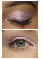 Тіні для повік IsaDora Long Wear Eyeshadow Stylo 42 Lavender Vibe 1.3 г (7317851119427) - зображення 3