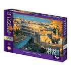 Пазли 500 елементів Колізей, Рим DANKO TOYS (С500-15-03)
