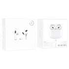 Навушники borofone bw13 true wireless bt headset white
