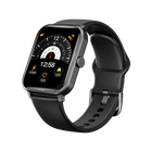 Розумний годинник QCY Watch GTS S2 Bluetooth 5.0 IPX8 чорний