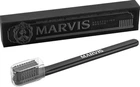 Зубна щітка Marvis середньої жорсткості Чорна (8004395110087)