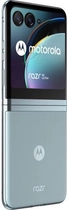 Smartfon Motorola Razr 40 Ultra 8/256GB Glacier Blue (PAX40013SE) - obraz 7