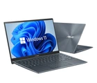 Ноутбук ASUS Zenbook 14 UX435EG / Intel Core i5-1135G7 / 16 GB ОЗП / Накопитель 512 GB / NVIDIA GeForce MX450 + графика Intel Iris Xe / для бизнеса и учебы