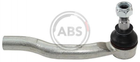 Рульові наконечники ABS 230764 Nissan Navara, Pathfinder 48640EA01J, 48640EA025, 48640EA026