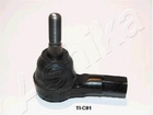 Рульові наконечники ASHIKA 1110CC01 Chevrolet Captiva 96626667, 04803429, 1609206