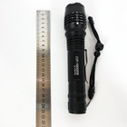Ручной мощный аккумуляторный фонарь Bailong BL-P08-P50, мощный ручной фонарик, ручной фонарик led - изображение 8