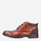 Чоловічі черевики низькі Rieker B1301-24 41 26.7 см Коричневі (4060596913630) - зображення 3