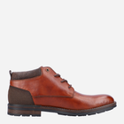 Чоловічі черевики низькі Rieker B1301-24 41 26.7 см Коричневі (4060596913630) - зображення 5